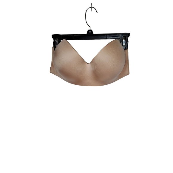 Love by Gap 36DD  Beige Everyday Smooth Multiway Strapless Bra - Picture 1 of 4